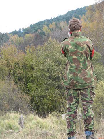 Nowoczesna komunikacja na polu walki?