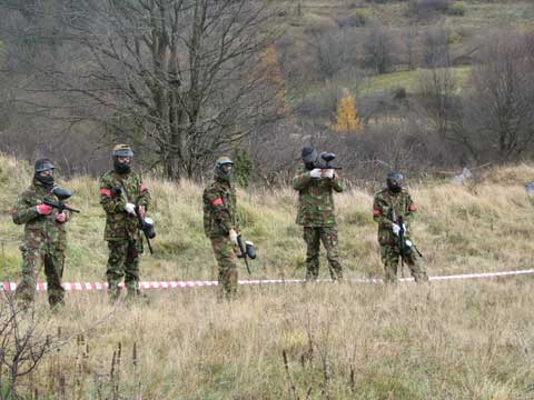 Walka do ostatniego człowieka