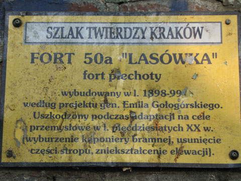 Fort Lasówka