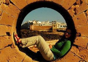 Essaouira, Maroko 2010