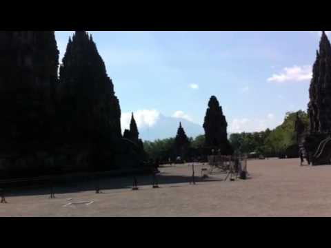 Prambanan: zabytki hinduizmu