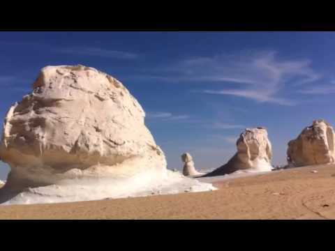 White Desert – kolejny cud natury