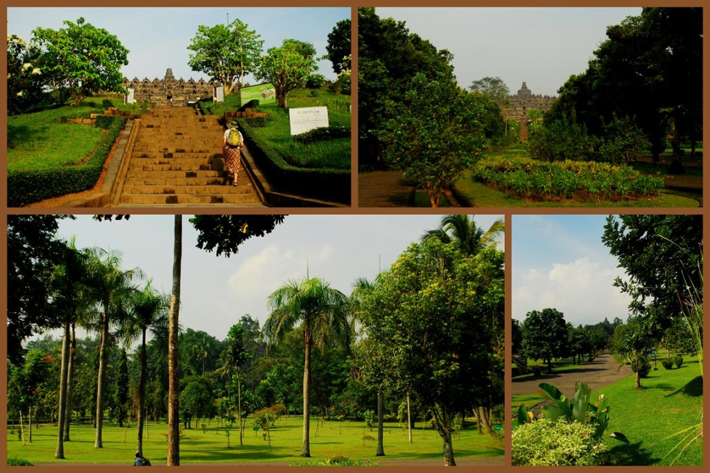 Miesiąc jawajski: Borobudur – buddyjska świątynia w dżungli