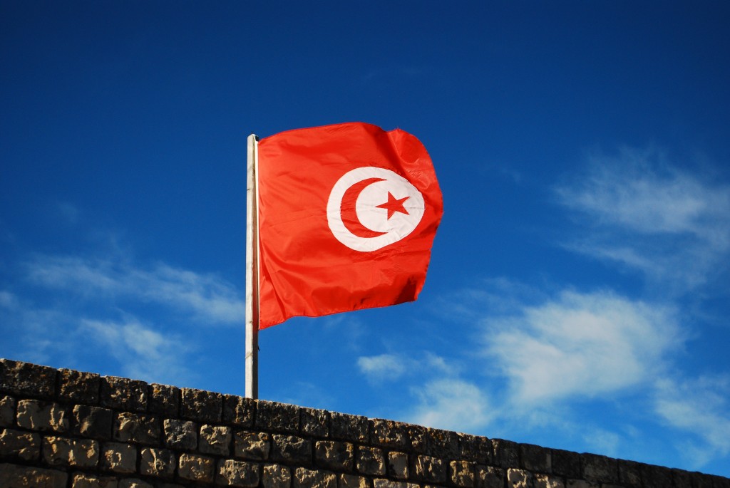 Tunezja trampingowo?
